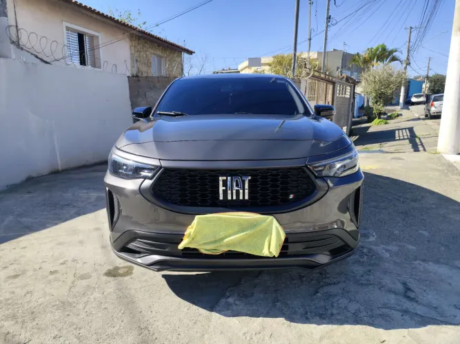 Fiat Fastback 1.0 200 Turbo Flex AUT 2025