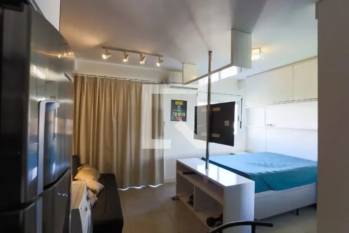 Apartamento à Venda - Panamby, 1 Quarto, 52 m2