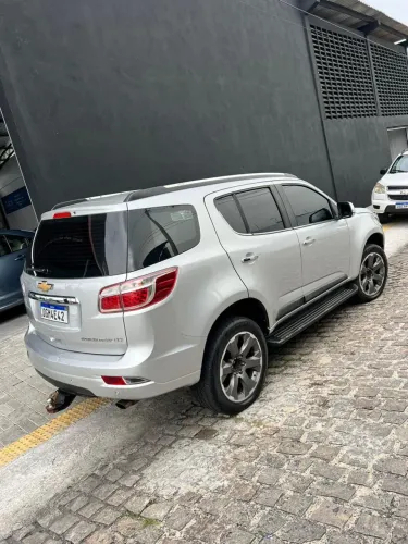 Chevrolet Trailblazer LTZ 3.6 V6 Aut. 2017