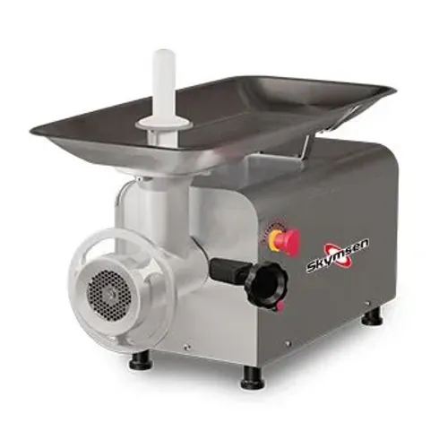 Máquina de Moer Carne / Triturador de Linguiça Skymsen PS22