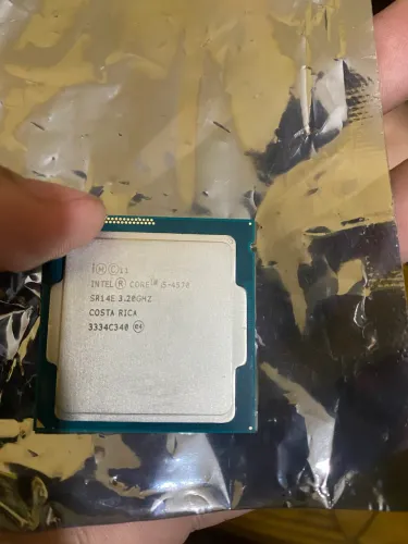 Processador Intel i5-4570 LGA 1150