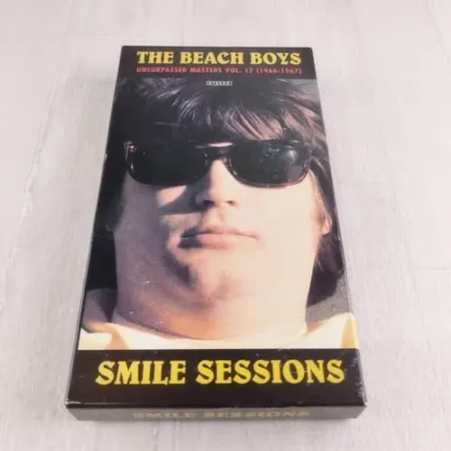 The Beach Boys - Unsurpassed Masters Vol. 17: The Smile Sessions Box Set