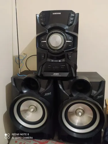 Rádio Samsung 