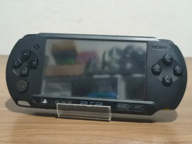 PSP Street - Leia o anuncio