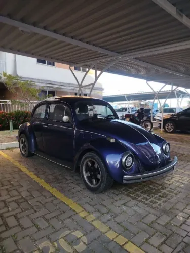 Volkswagen Fusca Fusca (gasolina) 1983