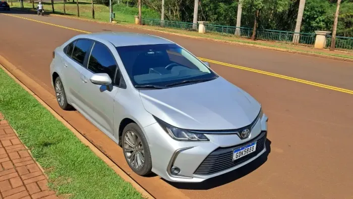 Toyota Corolla XEI 2.0 Flex 16V Aut. 2021