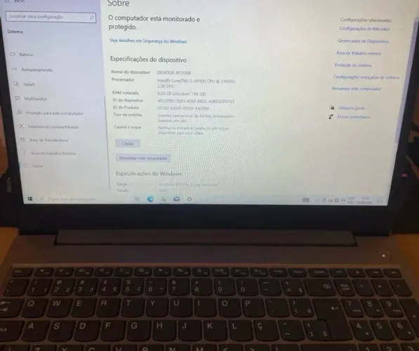 Lenovo Idealpad 3