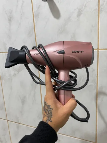 Secador de cabelo
