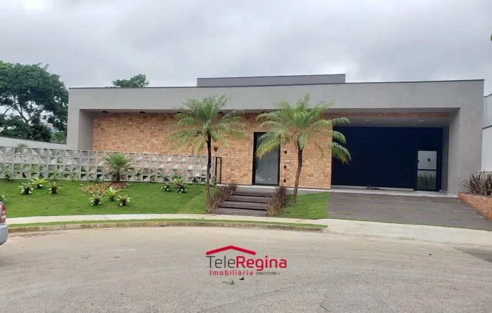 CASA PARA VENDER NO CONDOMÍNIO TERRAS DO VALE