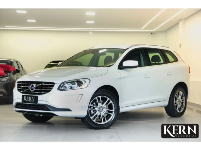 Volvo XC-60 XC 60 T-5 Dynamic 2.0 FWD Turbo Gasolina 4P AUT 2014