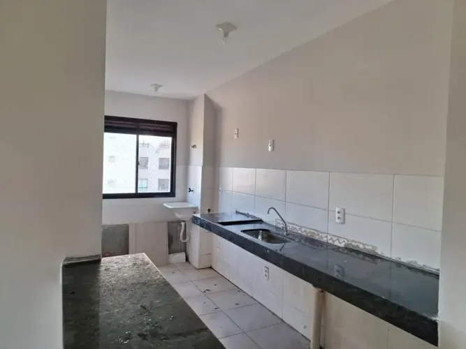 Imóvel para venda possui 48 metros quadrados com 2 quartos em Grand Ville - Uberlândia - M