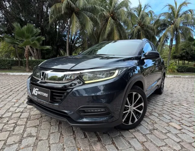 Honda HR-V EXL 1.8 Flexone 16V 5P Aut. 2021