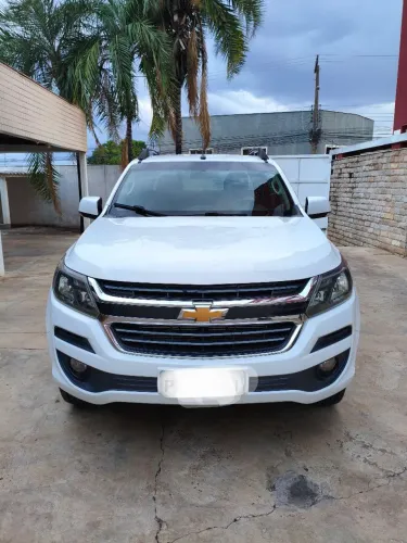 Chevrolet S10 Pick-up LT 2.8 TDI 4X4 CD Diesel AUT 2019