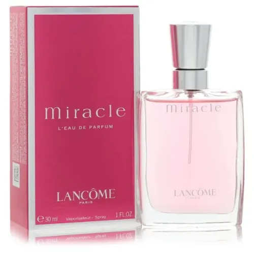 Perfume Lancôme Miracle Feminino 30ml Eau de Parfum - Selo ADIPEC 