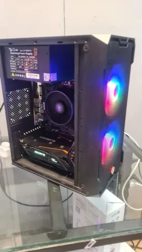 Pc gamer gtx 1050 ti 16 gb ram ryzen 5 1600