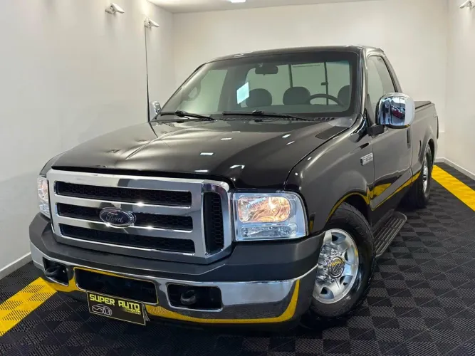 Ford F-250 XLT 4.2 V6 2005