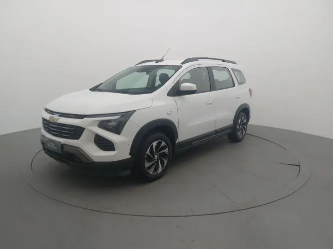 Chevrolet Spin Premier 1.8 8V Econo.flex 5P Aut. 2026