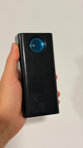 Power Bank Baseus 30.000 mAh