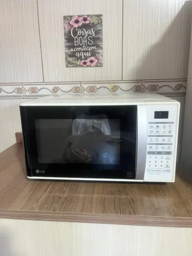 MICROONDAS LG (BARBADA!!!!)