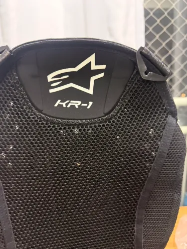 Protetor de Coluna Alpinestars Nucleon KR-1