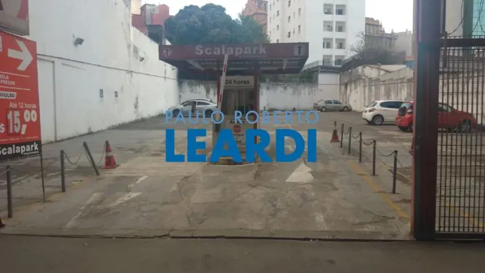 AREA - SANTA CECÍLIA - SP