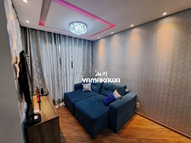 Apartamento com 3 dormitórios à venda, 57 m² por R$ 400.000,00 - Itaquera - São Paulo/SP