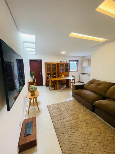 APARTAMENTO MOBILIADO VILA SOLAR