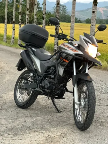 Honda XRE 190 Adventure Flex 2020