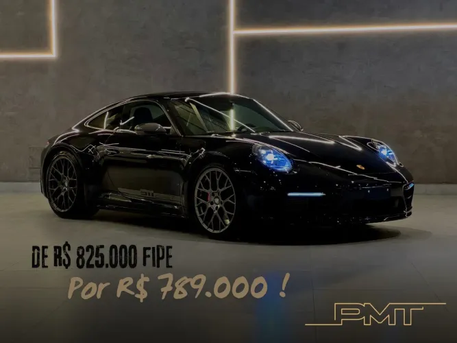 Porsche 911 Carrera T 3.0 370cv 2024