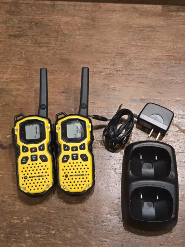 Walkie Talkie Motorola MS350