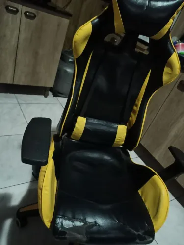 Vendo cadeira gamer
