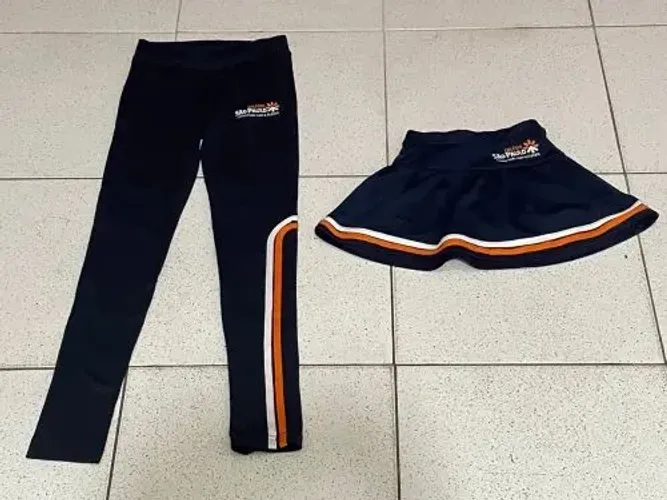 Uniforme Escolar do Colégio São Paulo 
