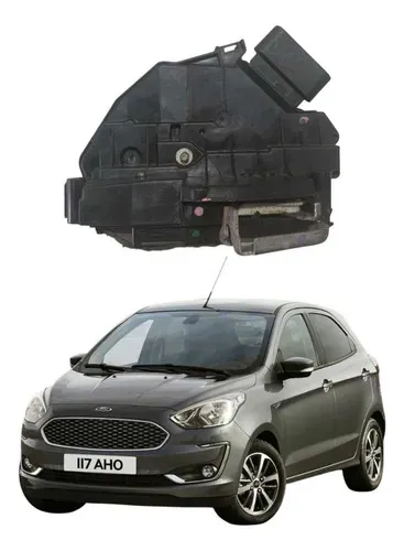 Fechadura Porta Traseira Direita Ford Ka 2014 A 2021