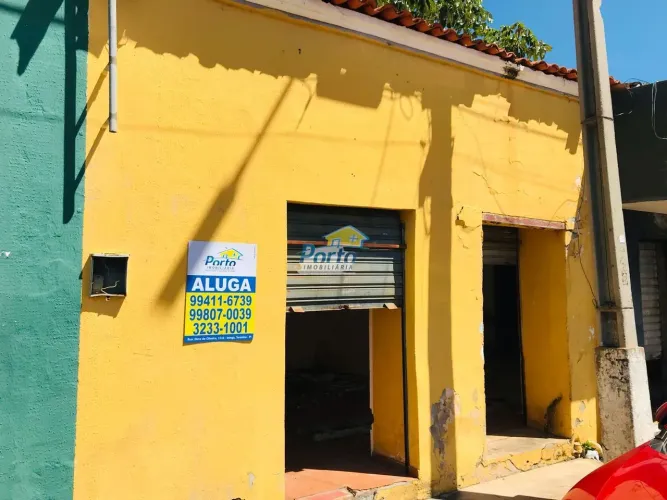 Ponto Comercial para Locação CENTRO, José de Freitas