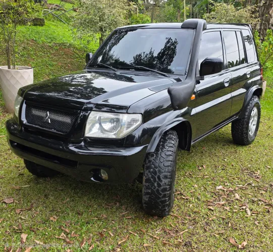Mitsubishi Pajero TR4 2.0/ 2.0 Flex 16V 4X4 Aut. 2006