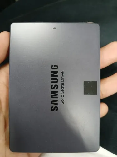 SSD SAMSUNG 860 QVO