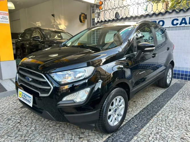 Ford Ecosport SE 1.5 12V Flex 5P Mec. 2020