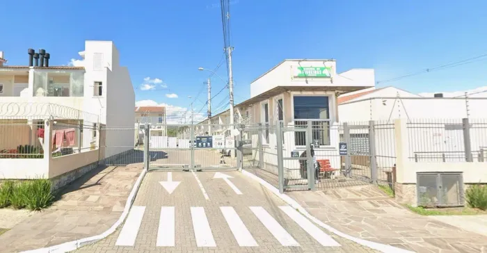 Casa térrea no Residencial Duo Figueiras, com 2 dormitórios