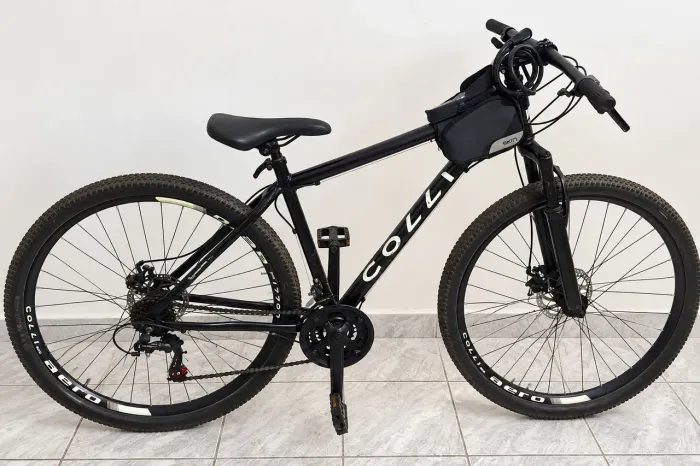 Bicicleta Colli MTB completa, muito conservada