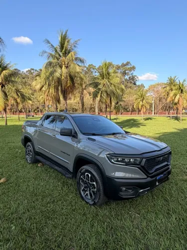 Ram Rampage Rebel Hurr.4 2.0 TB CD 4X4 AUT 2024