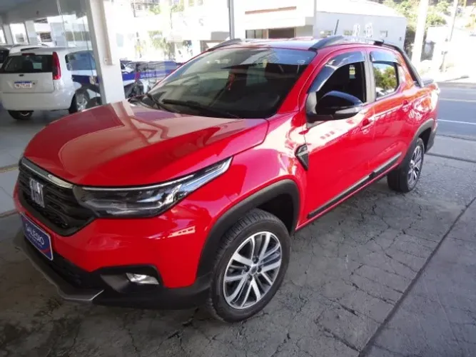 Fiat Strada Volcano 1.3 Flex 8V CD Aut. 2024
