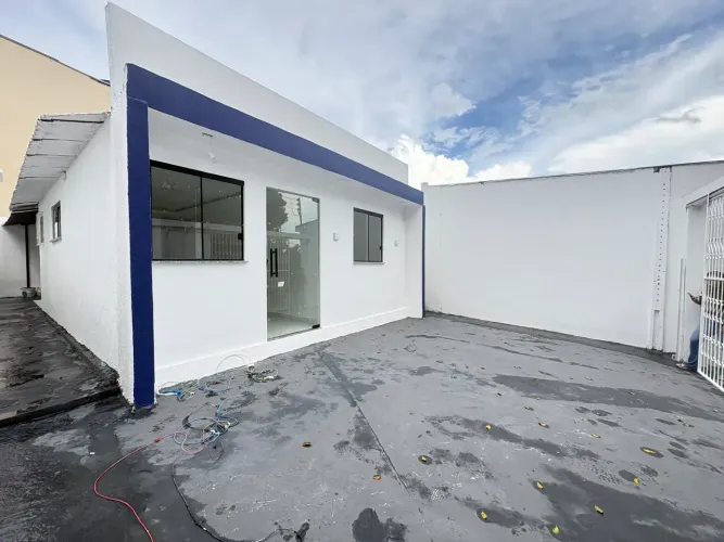 Nova Cidade| 3qrts| Financia prox DB| Reformada