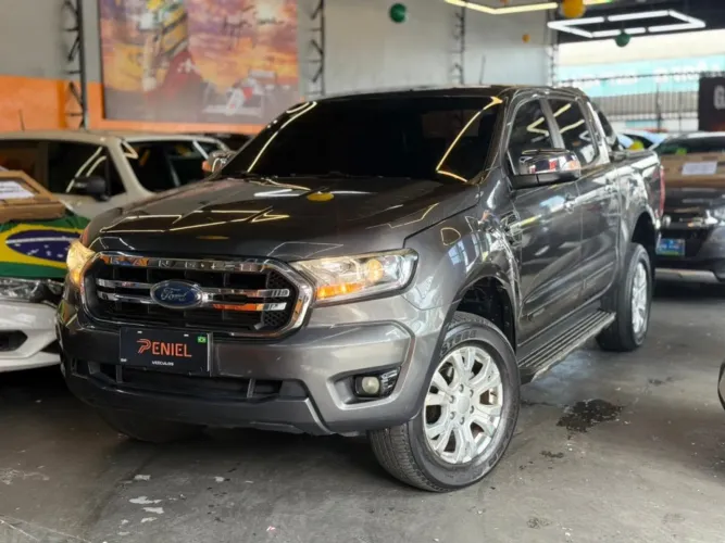 Ford Ranger XLT 3.2 20V 4X4 CD Diesel Aut. 2020