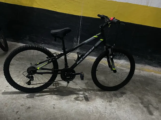 bicicleta para criaça (6-10 anos)