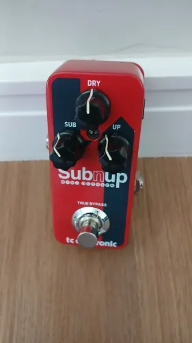 Subnup Mini Octaver TC Eletronic
