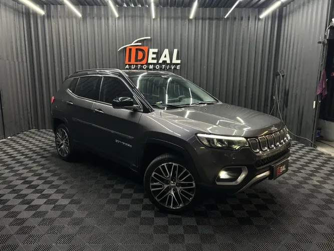 Jeep Compass Limited TD 350 2.0 4X4 Die. AUT 2022