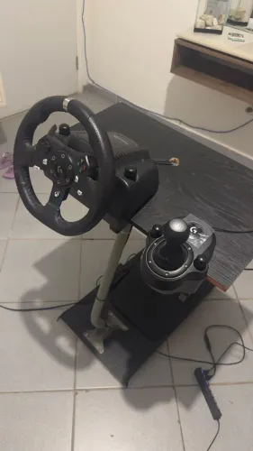 Volante G920 com cambio H ( CAMBIO NOVO )