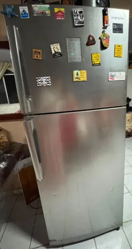 Geladeira Samsung Digital Twin Cooling Plus e Digital Inverter
