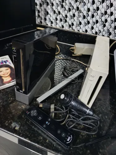 2 Nintendo wii