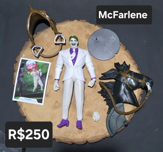 Coringa Mcfarlene